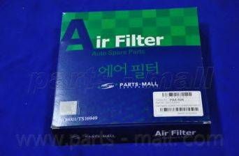 Фільтр повітряний HYUNDAI ACCENT (вир-во PARTS-MALL) PARTS-MALL PAA024