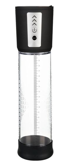 Вакуумна помпа CANWIN Passion Pump P068A, автоматична, для збільшення пеніса Sex Aura | Зображення 1