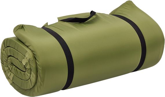 Каремат Skif Outdoor Dandy. Размер 190х60х3 см. Olive | Зображення 1