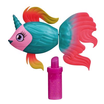 Интерактивная игрушка Moose рыбка S4 Фантазия в аквариуме (26408) | Зображення 3