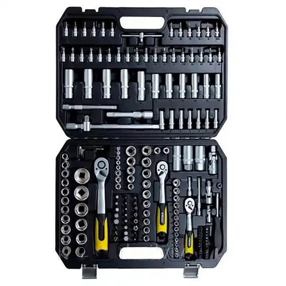 Набір торцевих головок Компактний і легкий XPRO YC-735A (234573870_2336) | Зображення 3