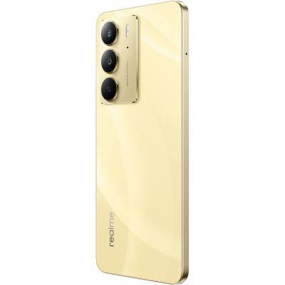 Мобильный телефон realme C75 8/256GB Lightning Gold | Зображення 3