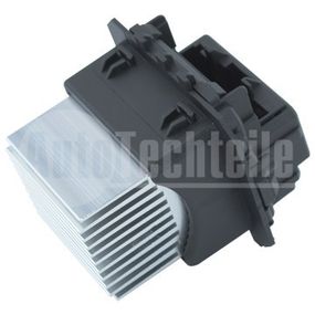 Реостат печки Renault Trafic 1.6/1.9/2.5 dCi 01- / Megane 1.6/1.9/2.0 dCi 09-/ Opel Vivaro 1.6 CDTI 14-19, AutoTechteile, 509