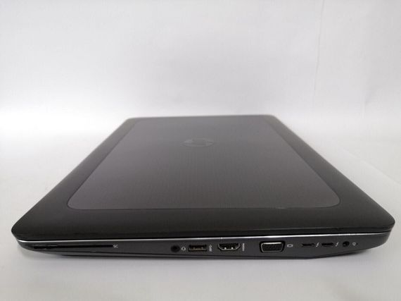 Мобільна робоча станція HP ZBook 17 G3 / 17.3" (1920x1080) IPS / Intel Core i7-6700HQ (4 (8) ядра по 2.6 - 3.5 GHz) / 16 GB DDR4 / 256 GB SSD / nVidia Quadro M2000M, 4 GB GDDR5, 128-bit / WebCam / 4G/LTE / Win 10 Pro б/в | Зображення 4