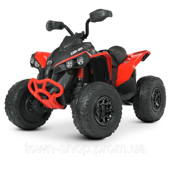 Детский электромобиль Квадроцикл Bambi M 5001EBLR-3 Красный