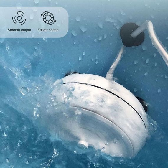 Портативна ультразвукова пральна машина міні пральна машина для білизни usb, Малогабаритна машина | Зображення 5