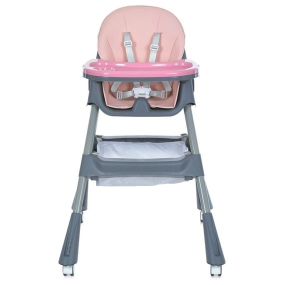 Стільчик для годування M 5722 Pink, рожевий | Зображення 2