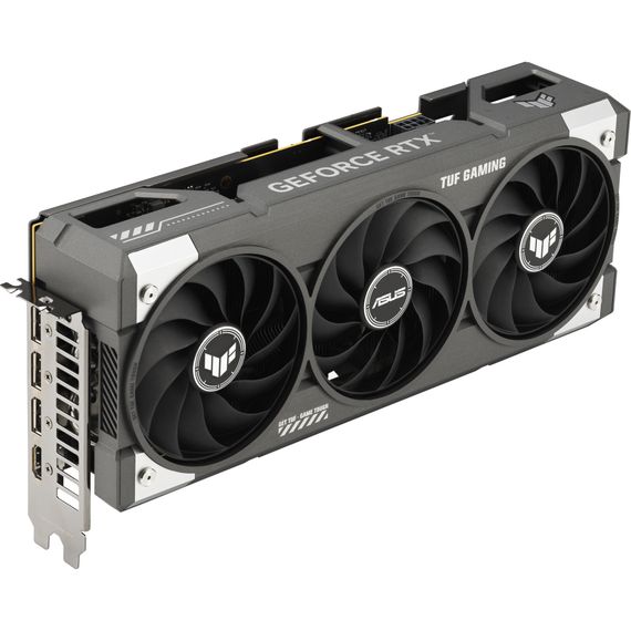 Відеокарта ASUS GeForce RTX5060 8Gb TUF GAMING OC (TUF-RTX5060-O8G-GAMING) | Зображення 1