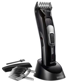 Машинка для стрижки Sencor SHP 4501BK