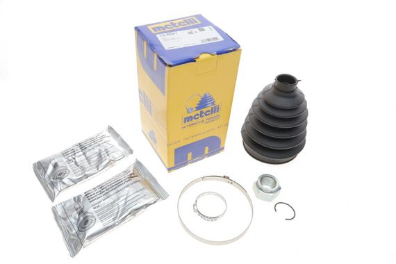 Пыльник шруса наружный Ford Transit 06-14 26x86x138  к-кт  13-0591
