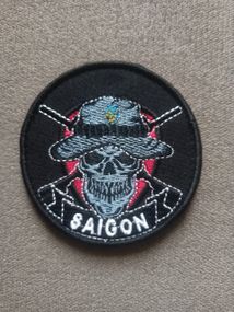 Шеврон SAIGON