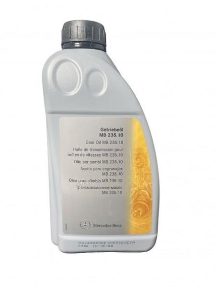 Трансмісійна олива MB 236.10 ATF 1л.
