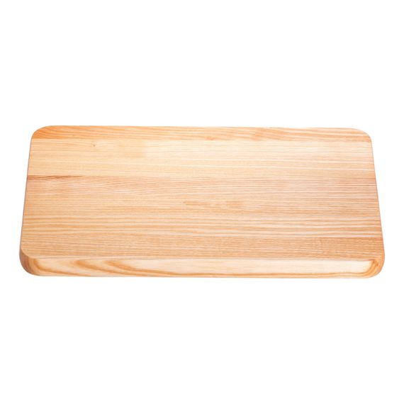 Сервірувальна дошка для подачі 35×25 см прямокутна C28W250350 | Зображення 3