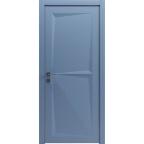 Двері міжкімнатні Rodos LOFT Arte INSIDE RAL 9001