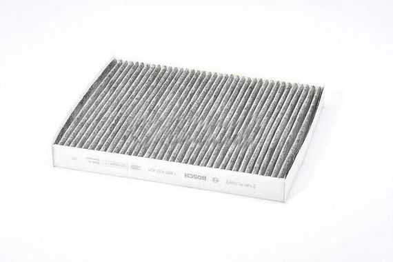 Повітряний фільтр салону BOSCH 2431 AUDI/VW/PORSHE Transporter T5,Touareg, Mu