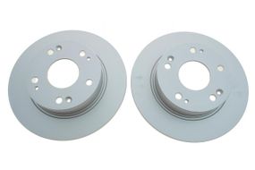 Диск гальмівний задній Honda Accord VII 03-08 260x10  23-0996C