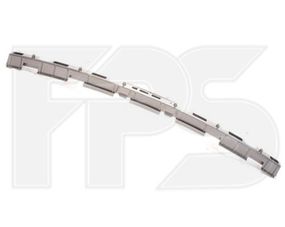 Крепеж заднего бампера средний Chevrolet Cruze '09-12