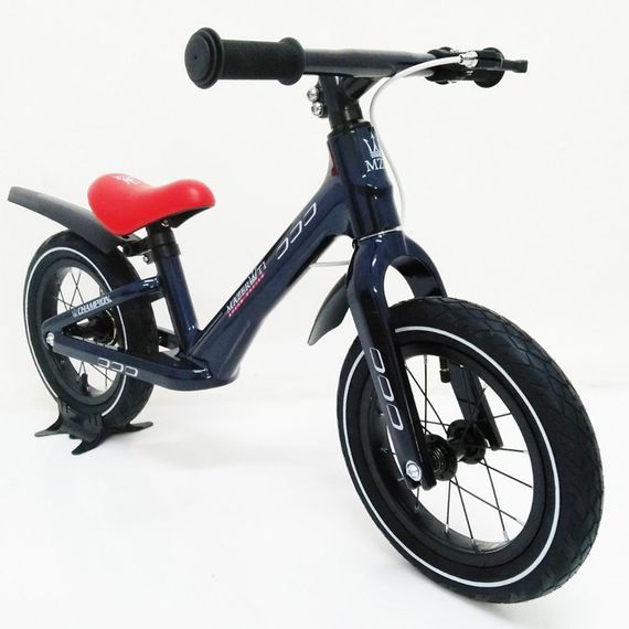 Велосипеди для малюків MAZERATI, Педалей немає Доступний дитячий двоколісний велосипед FI-98 | Зображення 2