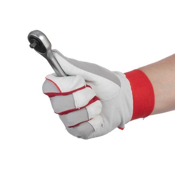 Рукоятка з храповим механізмом 1/4", 72 зуба, Cr-V INTERTOOL HT-2124 | Зображення 5