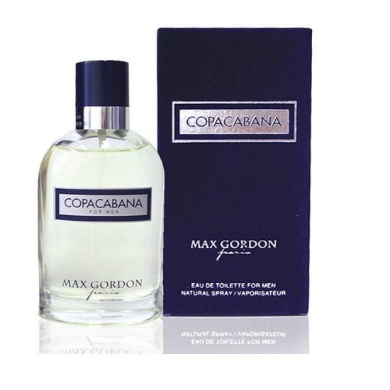 Туалетна вода для чоловіків  Copacabana MAX GORDON Men 100ML