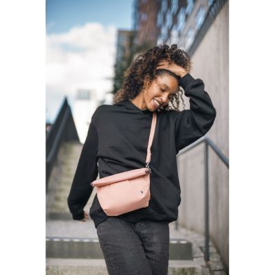 Сумка Pacsafe Citysafe CX convertible Crossbody Рожева (20405340) | Зображення 2