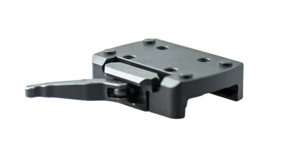 Кріплення швидкознімне Shield Picatinny/Weaver для AMS/SMS/RMS | Зображення 1