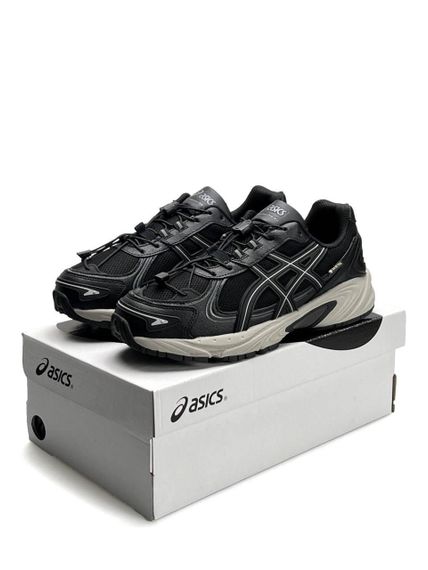 Кросівки чоловічі ASICS Gel-Kahana TR V4 GTX Black White  весна / осінь A4568 45 28,5 | Зображення 1