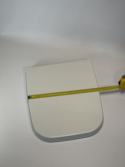 Сидіння для унітазу NKP Evo з кришкою і функцією мікроліфта 0417 | Зображення 2