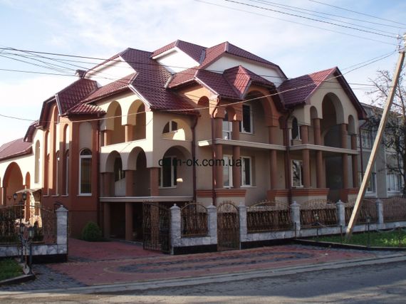 German Stone 355 штукатурка мармурова | Зображення 3