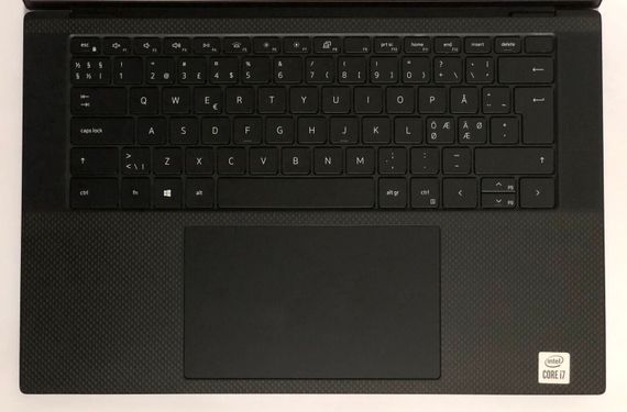 Мобільна робоча станція Б-клас Dell Precision 5550 / 15.6" (1920x1200) IPS / Intel Core i7-10750H (6 (12) ядра по 2.6 - 5.0 GHz) / 16 GB DDR4 / 512 GB SSD /Quadro T1000, 4 GB /WebCam / Win 11 Pro б/в + Подарунок Флеш-накопитель Kingston 64GB | Зображення 7
