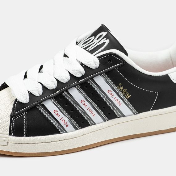 Кросівки Superstar x Korn весна / літо / осінь 1978 42 | Зображення 8