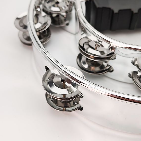 Тамбурин Figure MSL10D (Metal Silver) | Зображення 6