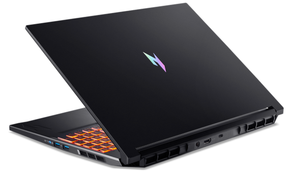 Ноутбук Acer Nitro V 16 AI ANV16-61-R78G (NH.QULEU.004) Shale Black | Зображення 4