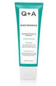 Очищувальний засіб для обличчя Q+A Niacinamide Gentle Exfoliating Cleanser 125 мл