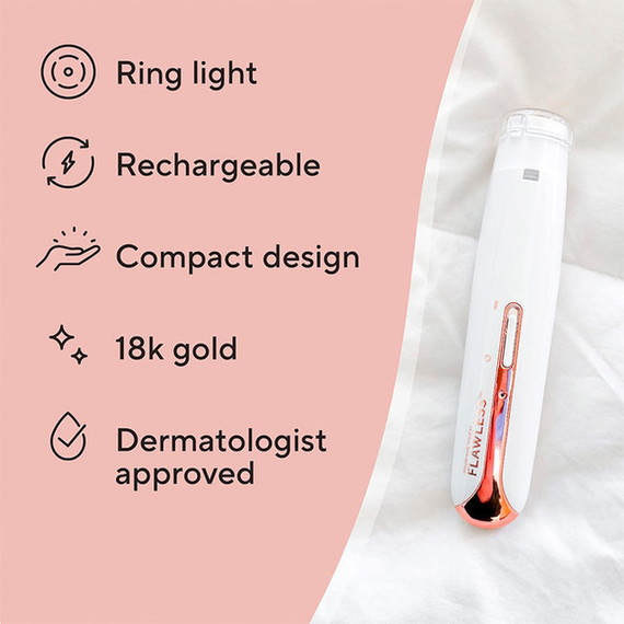 Эпилятор для любой части тела BODY CLEANER Lima LY-400 | Зображення 2