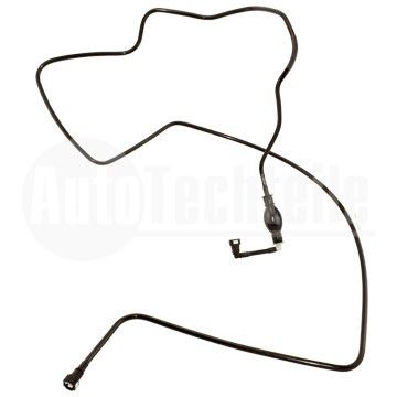 Трубка топливная пластиковая Opel Vivaro 1.9 DTI/ 2.0/2.5 CDTI 01-14/ Renault  Trafic 2.0/2.5 dCi 06-, AutoTechteile, 511 0267,