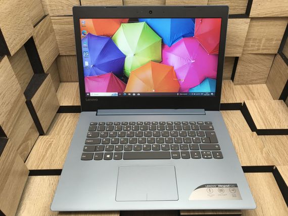 Ноутбук Б-класс Lenovo IdeaPad 320-14IAP / 14" (1366x768) TN / Intel Pentium N4200 (4 ядра по 1.1 - 2.5 GHz) / 4 GB DDR3 / 128 GB SSD / Intel HD Graphics 505 / WebCam / HDMI б/у | Зображення 1