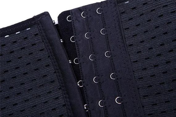 Корсет стягуючий Abdomen Waistband / Коригуюча білизна / Моделюючий пояс для схуднення | Зображення 5