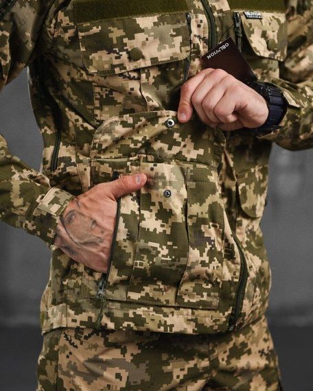Літня тактична куртка Oblivion піксель РА4925 | Зображення 8