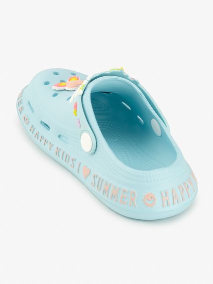 Крокси для дівчинки Gipanis CC-005 26 Світло-бірюзовий shop (2000999611865) | Зображення 5