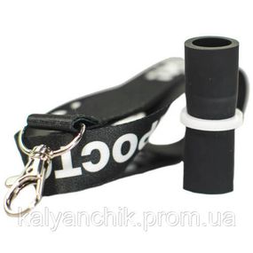 Персональный мундштук для кальяна Personalka Подымим?