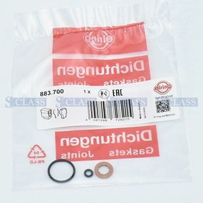 Ремкомплект форсунки VW Caddy/Crafter 2.0 TDI 11-, Elring, 883.700,