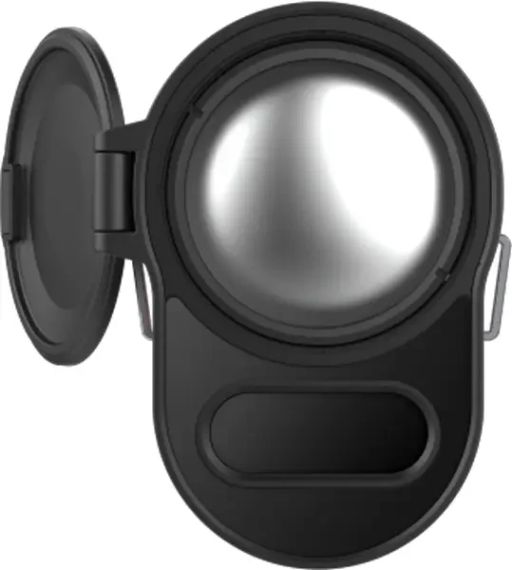 Монокуляр тепловізійний Guide TD433L 2.9-11.6x35 400x300@12μm з далекоміром 1000 м | Зображення 4
