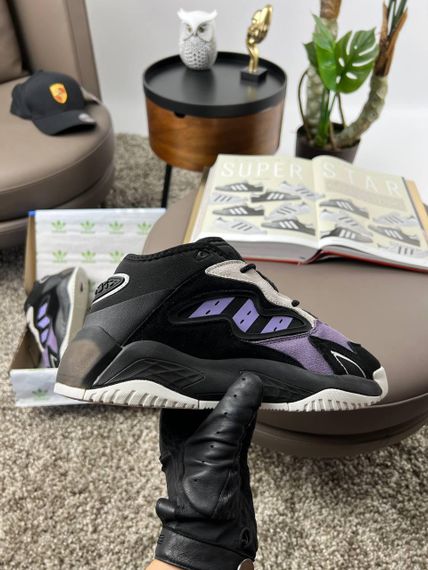 Чоловічі кросівки Streetball 2.0 Black 43 27,5 | Зображення 5