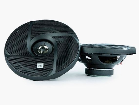 Автомобільні колонки JVC GT6-6 2х смугові 16 см | Зображення 1