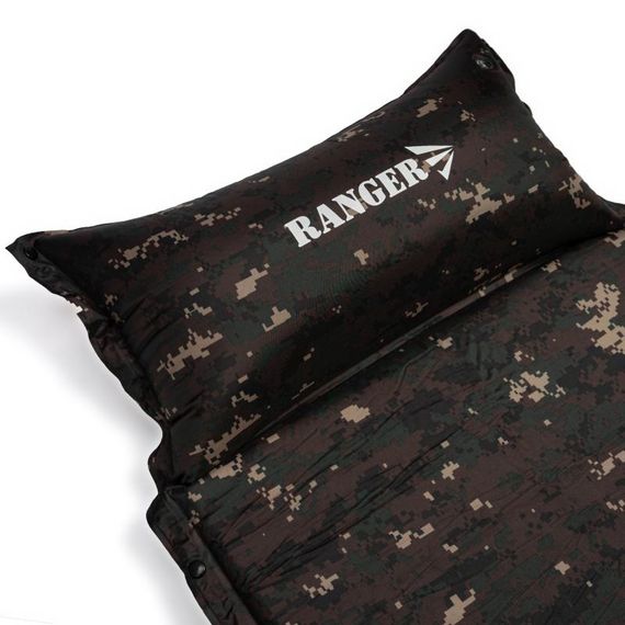 Самонадувающийся коврик Ranger Tibet Camo (Арт. RA 6641) | Зображення 5