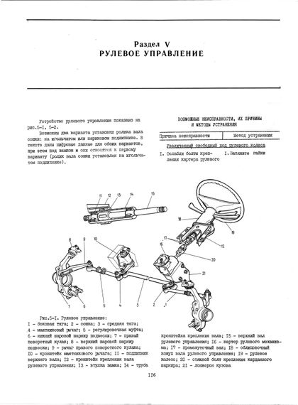 ВАЗ 2121 Нива. Посібник з ремонту. Книга | Зображення 4