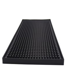 Барный коврик Empire EM-4924 60х20 см черный