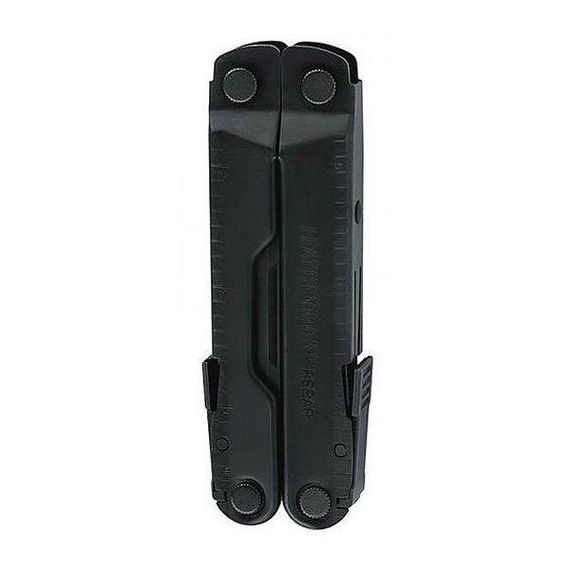 Мультитул Leatherman Rebar Black Инструмент мультитул Мультитул армейский Мультиинструмент | Зображення 4