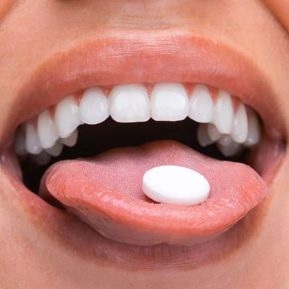 Відбілюючі жувальні таблетки для зубів SmileKit PAP+, 25шт | Зображення 3